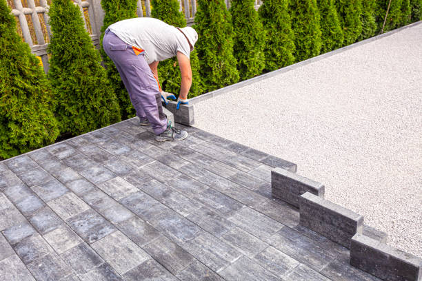 Best Concrete Paver Driveway  in Hitchcock, TX
