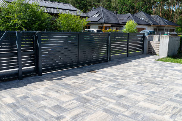 Best Concrete Paver Driveway  in Hitchcock, TX