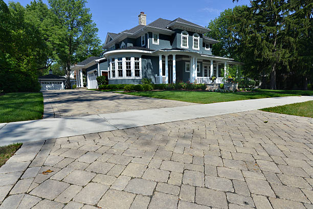 Reasons to Select Us for Your Driveway Paving Requirements in Hitchcock, TX