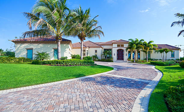 Best Paver Driveway Replacement  in Hitchcock, TX