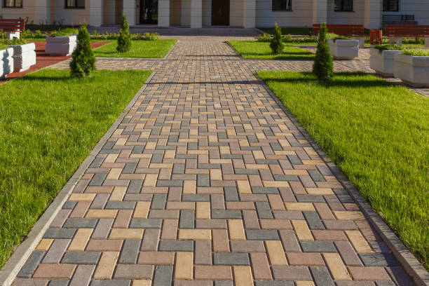 Best Interlocking Driveway Pavers  in Hitchcock, TX